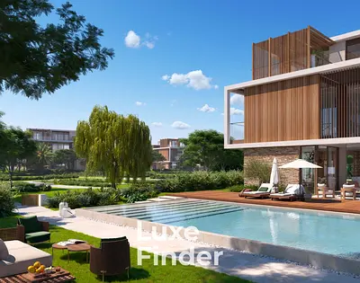 Large Corner Plot | Spacious Villa | Private Pool