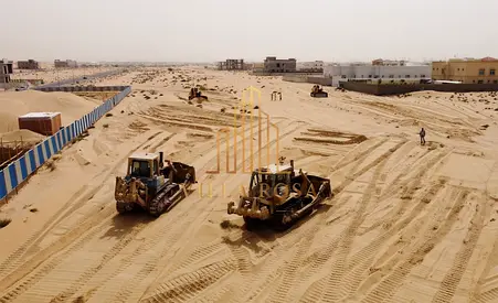 للبيع: أرض بموقع استراتيجي في مزيرعة – الرحمانية | على شارع رئيسي بعرض 36م