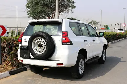 صورة 4 لـ 2018 Toyota PRADO