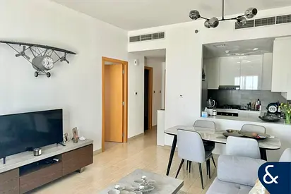 Furnished | Vacant on Transfer | Modern