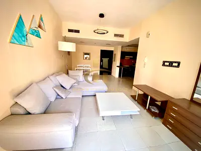 12 Cheques | Fully Furnished | Pool View