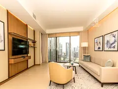 High-End 3BR Iconic Views | 5-Star Living