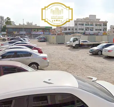 🏢 Commercial Residential Land for Sale – Ajman 📍 Location: Al Nuaimeya 1 – Second plot from Kuwait Street