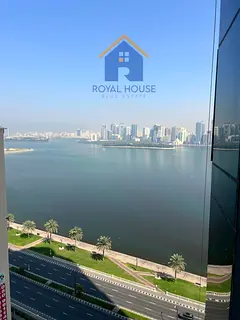 Apartment for sale in Al majaz 3, two rooms and a hall