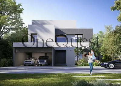 4 BR VILLA | SMART SYSTEM | CORNER