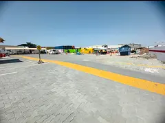 SUPER INNDUSTRIAL PLOT 40000 SQ FT - IN SAJJA INDUSTRIAL AREA - SALE - AED 200/- SQ FEET