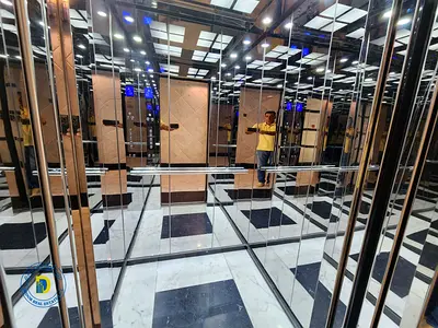 للبيع بنايه ارضى و4 موقع ممتاز بالروضه تشطيب متميز تملك حر جميع الجنسيات مستوى متميز من التشطيبات شقق كبيرهمؤجره بالكامل عمر  سنه