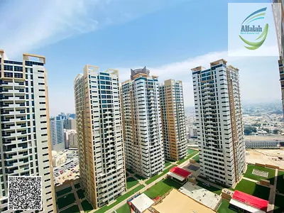 2bhk close kitchen for sale in Ajman One Towers