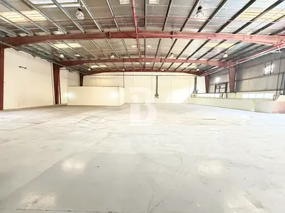 100 KW 7265 sqft Warehouse in DIP