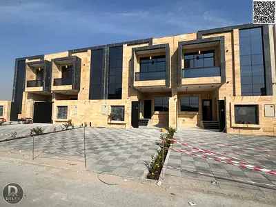 للبيع شامل رسوم التسجيل تاون هاوس تصميم مودرن بموقع متميز تملك حر مع امكانية التمويل البنكي