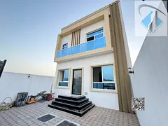 Luxury villa for sale in Al Zahya modern design freehold for all nationalities