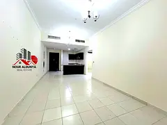 MONTHLY PAYMENTS ( 12 CHEQUES ) - SPACIOUS 1BHK WITH BIG BALCONY - RENT 55K - OPEN VIEW - KID'S PLAY