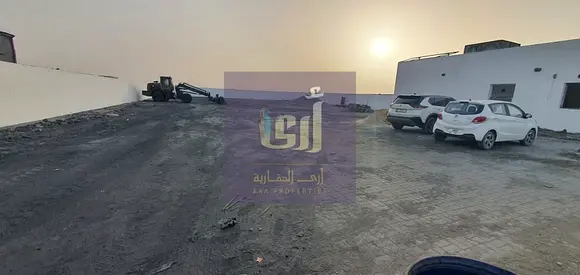 Huge Offer! 40,000 SQFT Yard for Rent in Al Sajaa | 50KW Power | Prime Location In Al Sajaa.