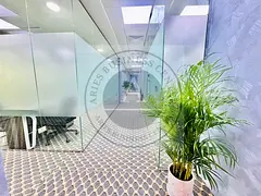 Flexi-Desk Space with DED Approved Ejari | 24/7 Access | Free DEWA | Unlimited Bank &amp; Labour Ins
