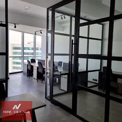 Furnished B2B Office for Rent | Burj View