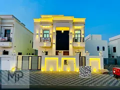 A unique opportunity to own a villa with a classic and elegant design and high-quality finishes, inc