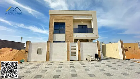 فيلا فخمه 3 طوابق شامل رسوم التسجيل