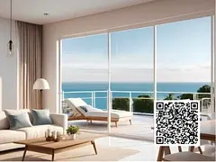 Wake Up to the Sea Every Day – 2BR Luxury Apartment in Mogan!