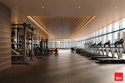 Mag 777 1br | 953 Sq Ft | LakeSide Position