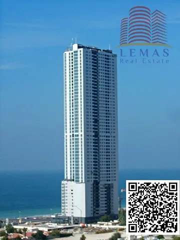 2 BHK | City View | Big Size | Maid Room – Cornish Tower