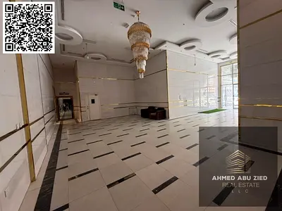 شقة 3 غرف وصالة للإيجار السنوي في المويهات 3 عجمان بلكون وإطلالة مفتوحة مع جيم ومسبح وشهر مجاني ومساحات واسعة وتشطيب عصري مناسب للعائلات يوفر راحة وسه