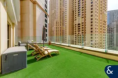 Huge Terrace | Fully Upgraded | Furnished