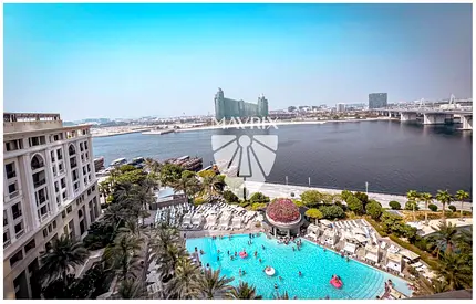 Bright | Spacious | Water Views | Fully Furnished