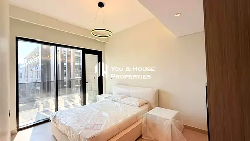 Premium Furnished 1Bed + Study I Lavish & Stunning Finishing I Available Now