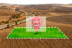 For sale: residential and commercial land in the Adhieb area, owned by citizens and Gulf nationals