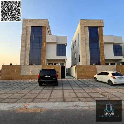 Villa for sale Ajman