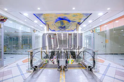 Fitted | Retail Shops | Inside Mall | Vacant
