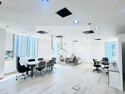 Near by Metro | Ready to Move Office Space | Fitted & Furnished