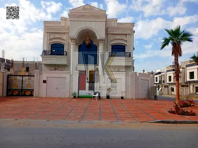 Luxury Corner Villa for Sale in Al Helio – Super Deluxe Finishing