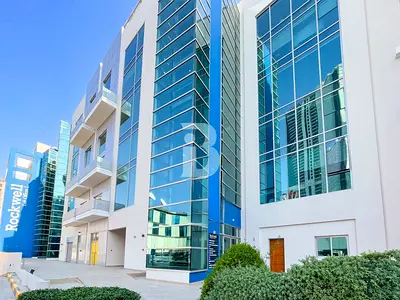 Fitted Duplex Office | Terrace | DDA License
