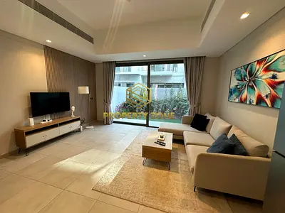 Premium 2BR Townhouse- with Beautiful Garden + Maid’s Room at MAG Eye