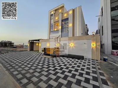 فيلا فاخرة للبيع – هيليو 2 – عجمان