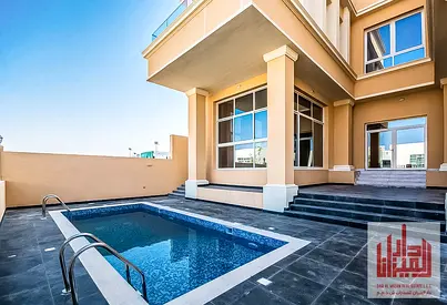 BRAND NEW 5 BEDROOMS VILLA WITH WHITE GOODS & PRIVATE POOL.