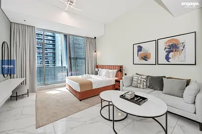 Fully Furnished | Spacious Layout | Premium Location