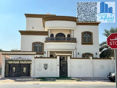 Spacious 5 Bedroom Villa for Rent in Al Rawda, Ajman