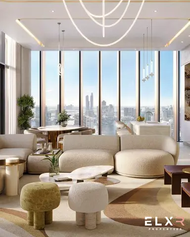 Mid Floor 1BR for Sale | One Residence | Business Bay | Prime Investment
