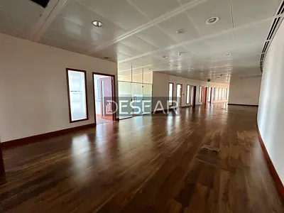 Premium Office Ideal Location | Steps from Metro