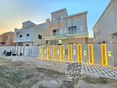 🏡 Villa for Sale in Al Yasmeen Area – Ajman