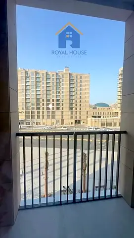 Three rooms, Maryam Island, Jewel Building