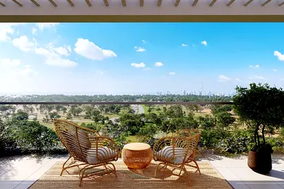 | California Residences | Handover Q2 2028
