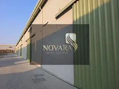 For Annual Rent – Premium Warehouses in Al Jurf Industrial 3 – Strategic Location with Excellent