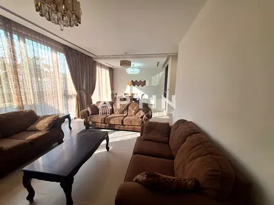 LUXURY 5BR + MAID ROOM VILLA | FULLY FURNISHED | PRIVATE POOL & GYM | FOR RENT