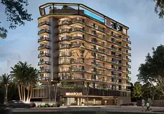 Studio Apartments  | Flexible Payment Plan | Private Plunge Pool | Bespoke Kitchens | Skyline Views