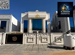 Two-story villa with a rooftop terrace. Price includes air conditioning, electricity, and water. Fre
