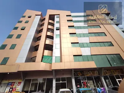 شقة فاخرة من غرفتي نوم وصالة في منطقة الرشيدية 2 بعجمان