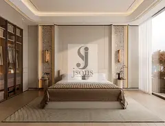 Modern Design | 2BR Apartment | Premium Quality